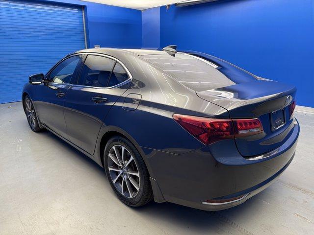 used 2015 Acura TLX car, priced at $9,365