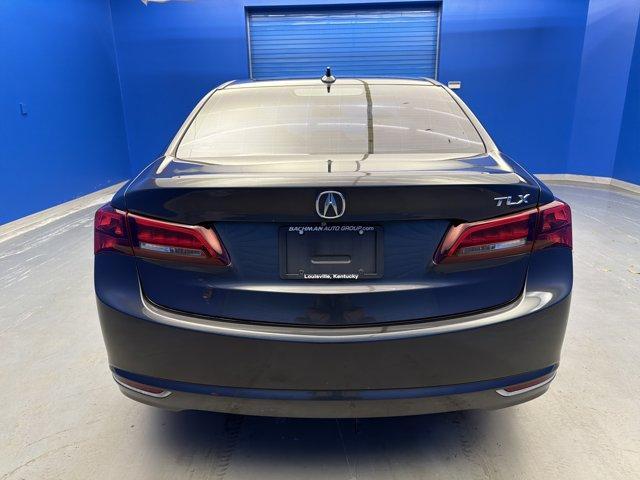 used 2015 Acura TLX car, priced at $9,365