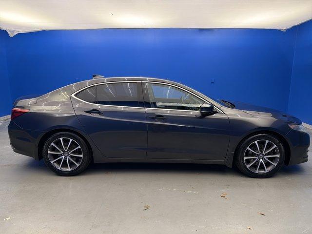 used 2015 Acura TLX car, priced at $9,365