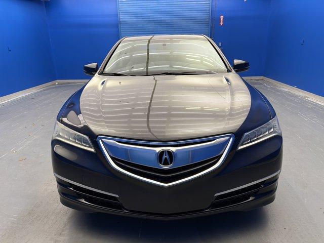 used 2015 Acura TLX car, priced at $9,365