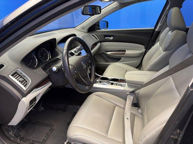 used 2015 Acura TLX car, priced at $9,365
