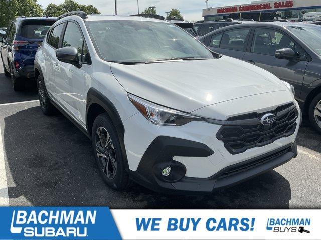 new 2026 Subaru Crosstrek car, priced at $32,341