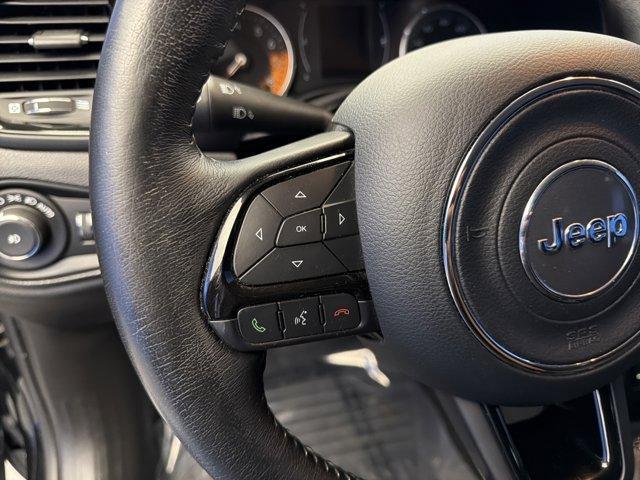 used 2017 Jeep Renegade car, priced at $14,351