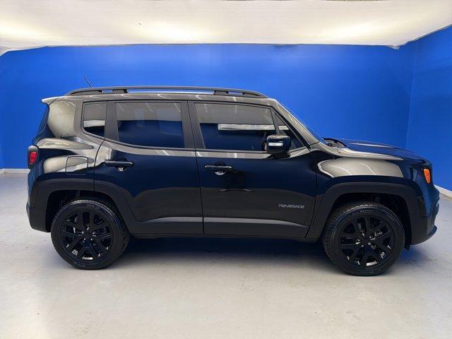 used 2017 Jeep Renegade car, priced at $14,351