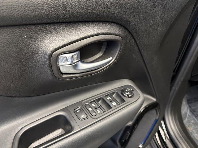 used 2017 Jeep Renegade car, priced at $14,351