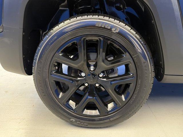 used 2017 Jeep Renegade car, priced at $14,351