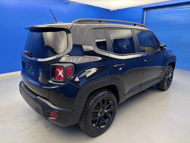 used 2017 Jeep Renegade car, priced at $14,351