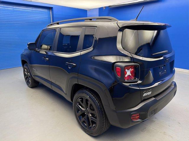 used 2017 Jeep Renegade car, priced at $14,351