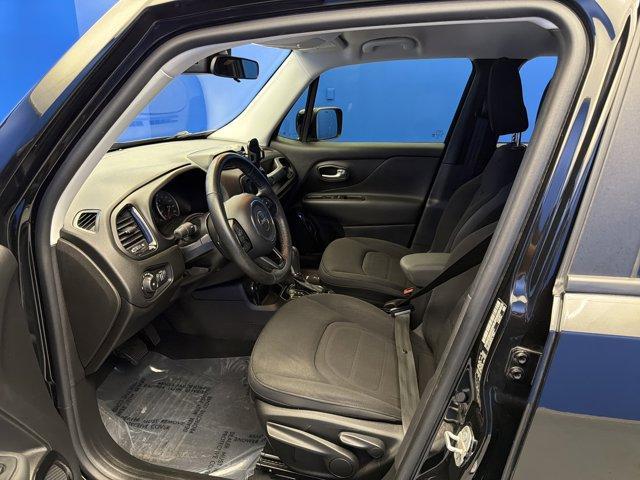 used 2017 Jeep Renegade car, priced at $14,351