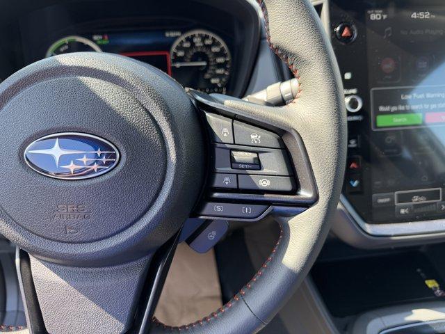 new 2026 Subaru Crosstrek car, priced at $37,897