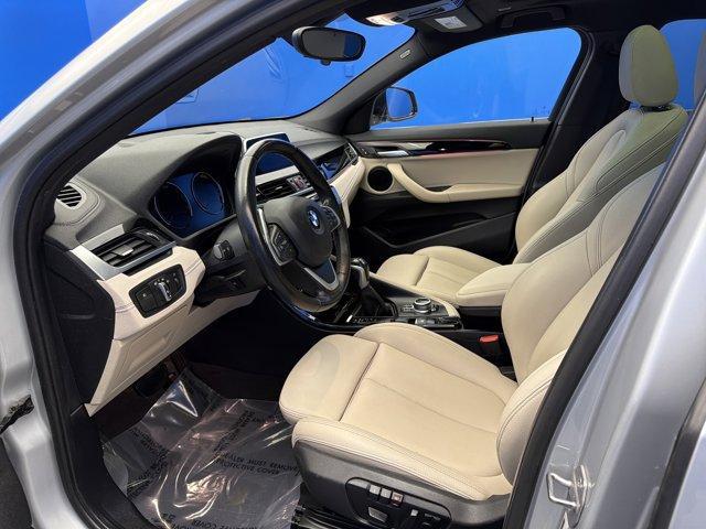 used 2018 BMW X2 car, priced at $15,000