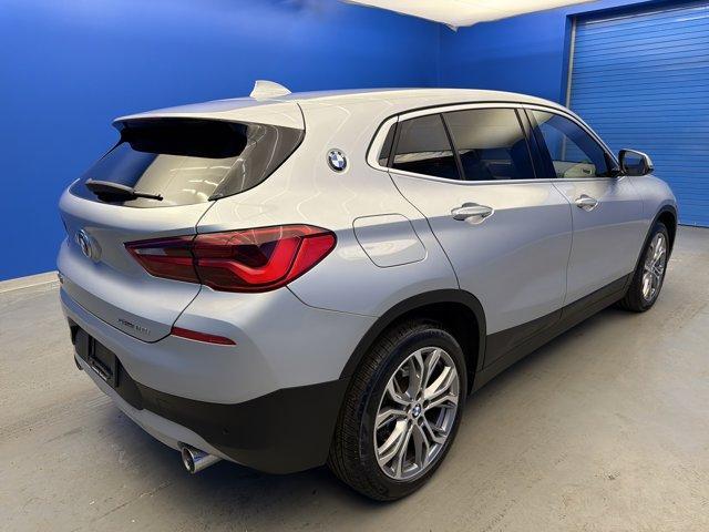 used 2018 BMW X2 car, priced at $15,000