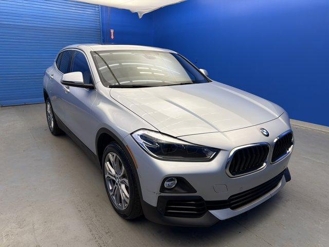 used 2018 BMW X2 car, priced at $15,000