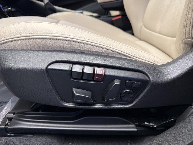 used 2018 BMW X2 car, priced at $15,000
