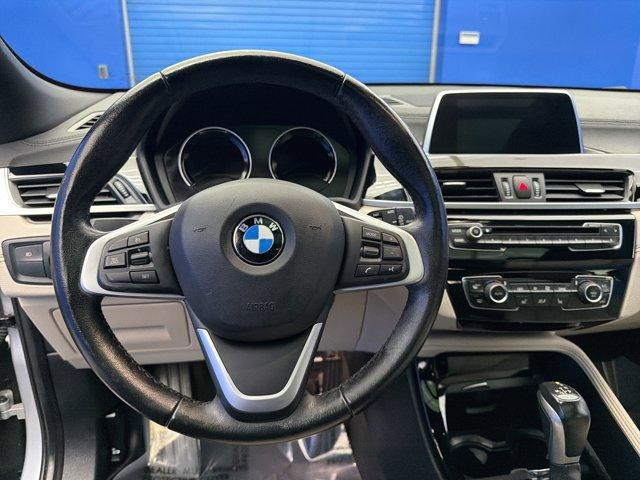 used 2018 BMW X2 car, priced at $15,000