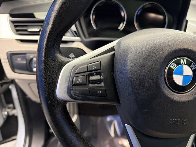 used 2018 BMW X2 car, priced at $15,000