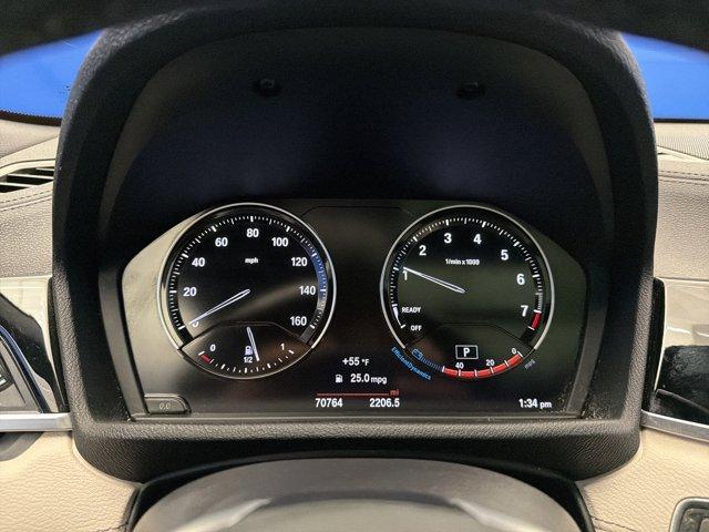 used 2018 BMW X2 car, priced at $15,000