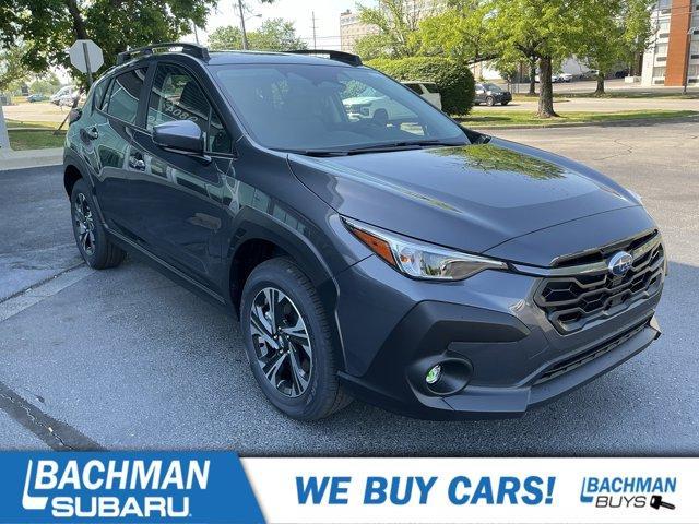 new 2026 Subaru Crosstrek car, priced at $32,341