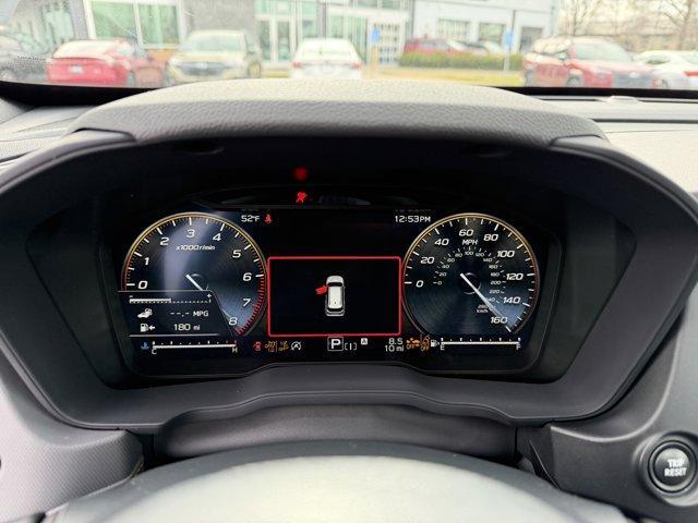 new 2026 Subaru Forester car, priced at $42,638