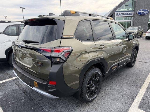 new 2026 Subaru Forester car, priced at $42,638