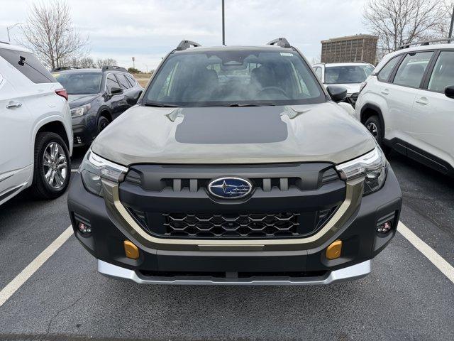 new 2026 Subaru Forester car, priced at $42,638