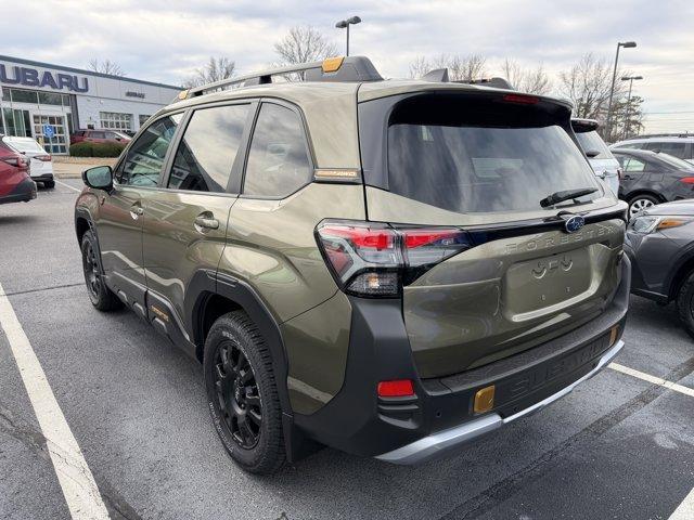 new 2026 Subaru Forester car, priced at $42,638