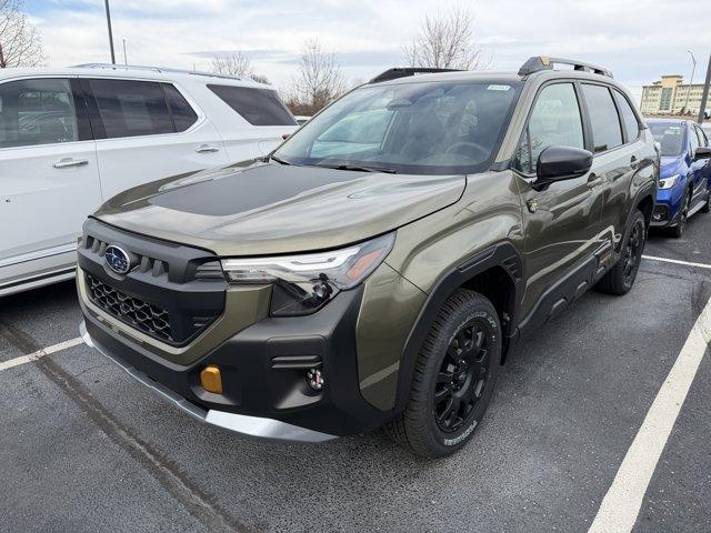 new 2026 Subaru Forester car, priced at $42,638