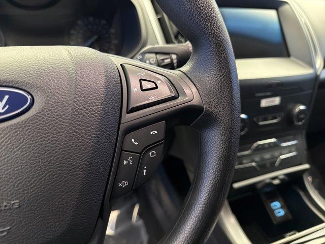 used 2020 Ford Edge car, priced at $17,513