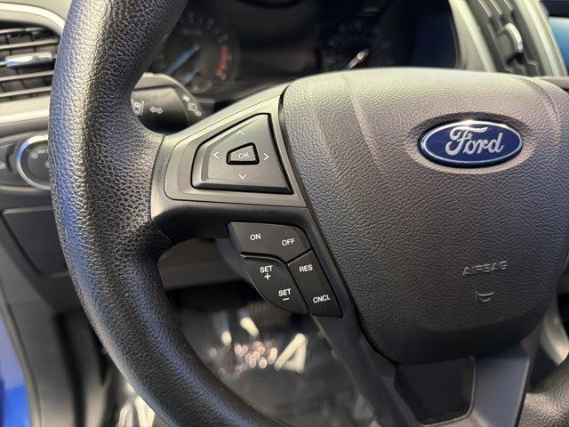 used 2020 Ford Edge car, priced at $17,513