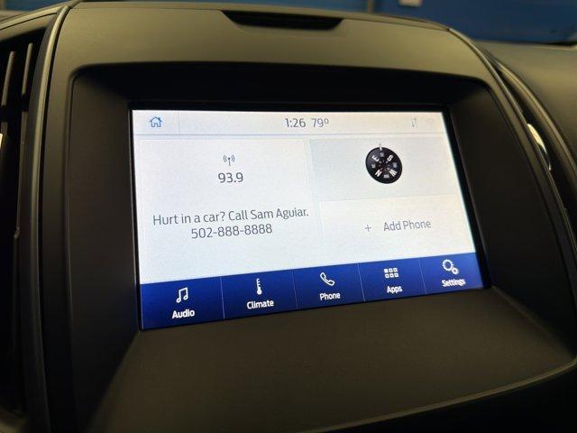 used 2020 Ford Edge car, priced at $17,513