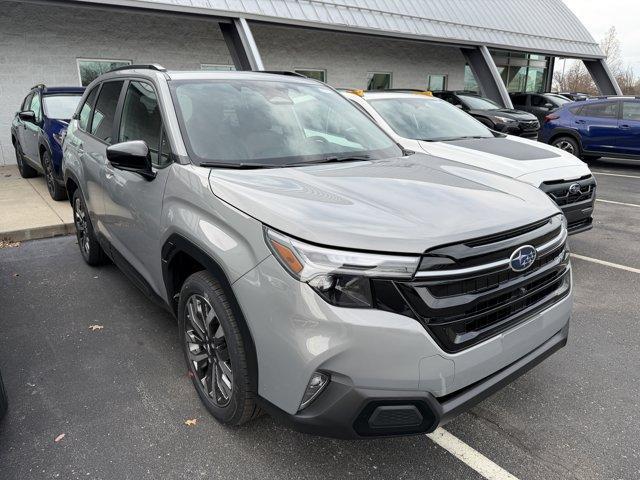 new 2026 Subaru Forester car, priced at $43,789