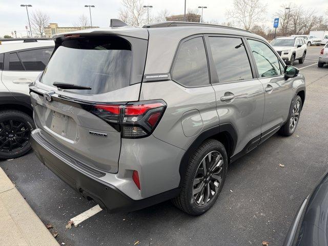 new 2026 Subaru Forester car, priced at $43,789