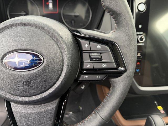 new 2026 Subaru Forester car, priced at $43,789