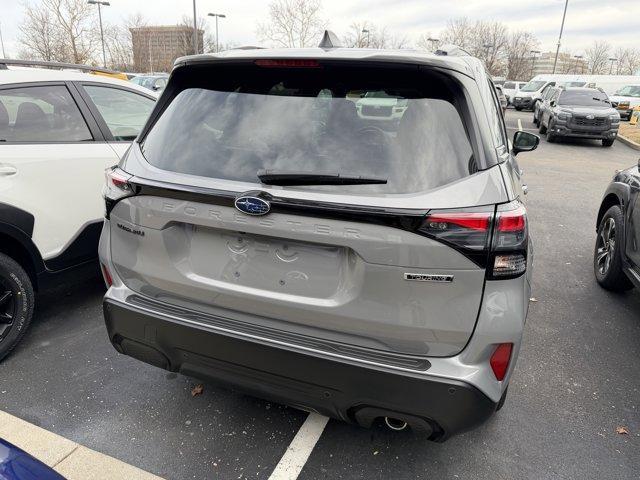 new 2026 Subaru Forester car, priced at $43,789