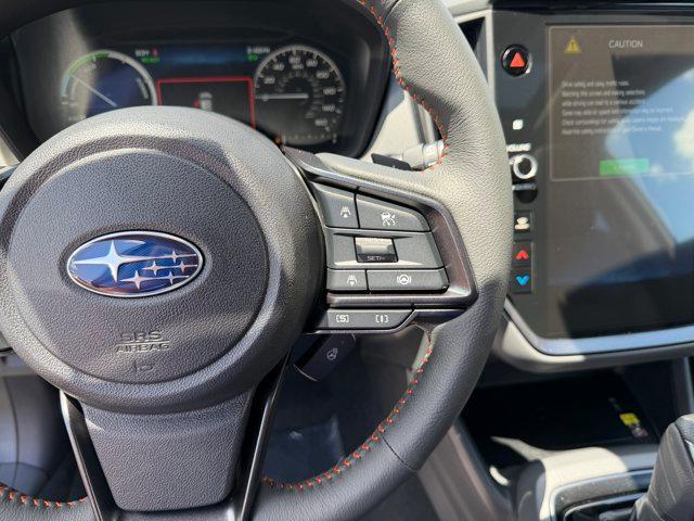new 2026 Subaru Crosstrek car, priced at $39,634