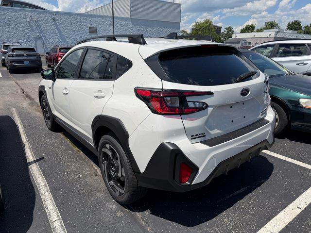 new 2026 Subaru Crosstrek car, priced at $39,634