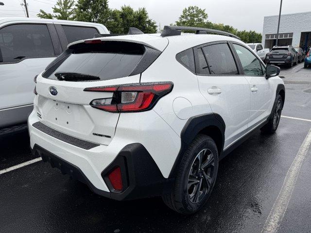new 2026 Subaru Crosstrek car, priced at $29,418