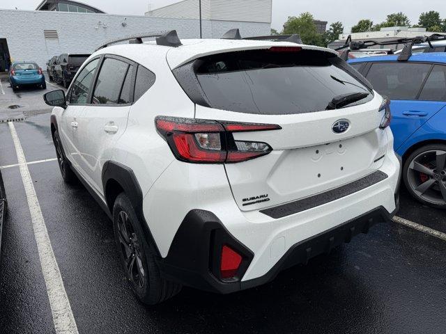 new 2026 Subaru Crosstrek car, priced at $29,418