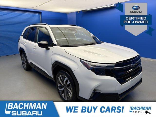 used 2026 Subaru Forester car, priced at $40,500