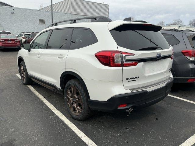 new 2026 Subaru Ascent car, priced at $48,708