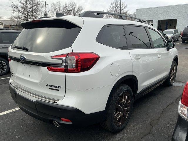 new 2026 Subaru Ascent car, priced at $48,708
