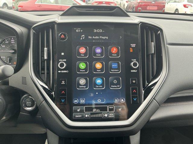 new 2026 Subaru Ascent car, priced at $48,708