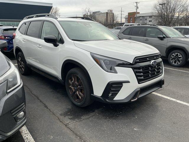 new 2026 Subaru Ascent car, priced at $48,708