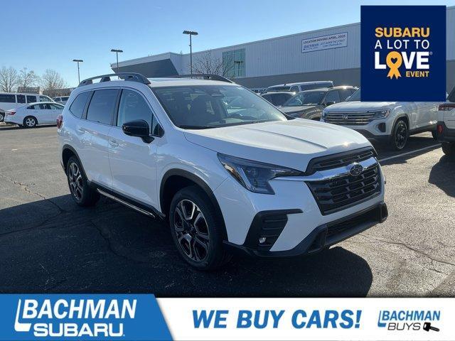 new 2026 Subaru Ascent car, priced at $47,811