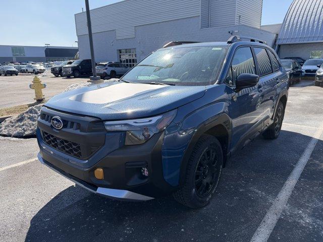 new 2026 Subaru Forester car, priced at $39,546