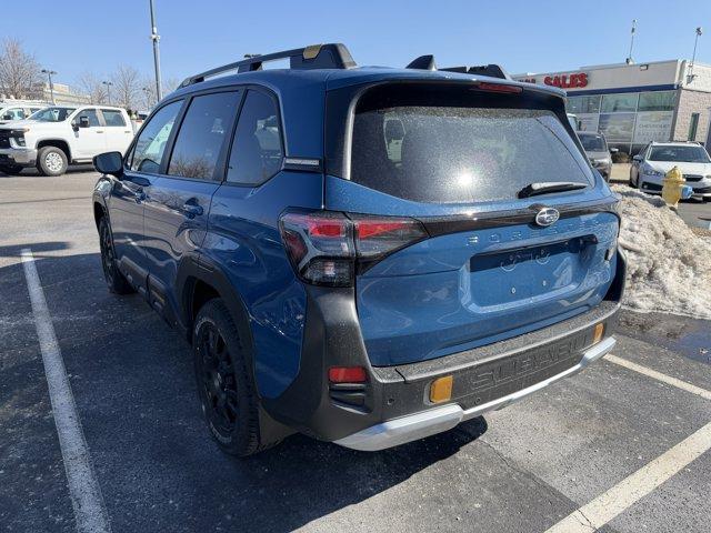 new 2026 Subaru Forester car, priced at $39,546