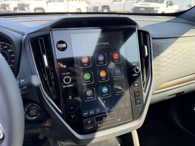 new 2026 Subaru Forester car, priced at $39,546