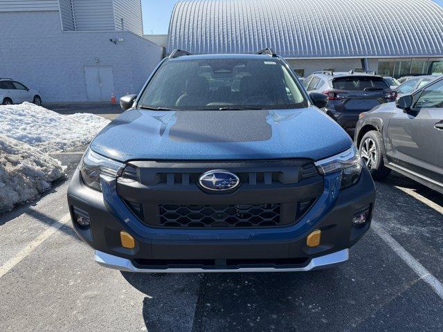 new 2026 Subaru Forester car, priced at $39,546