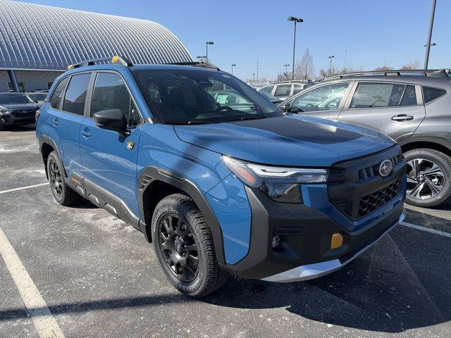 new 2026 Subaru Forester car, priced at $39,546