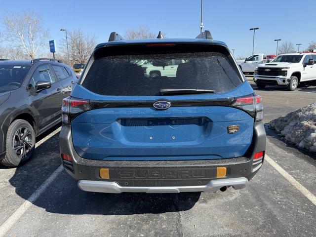 new 2026 Subaru Forester car, priced at $39,546